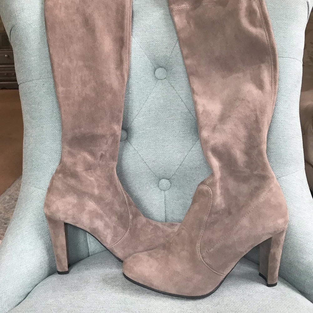 Stuart Weitzman Highline boots
